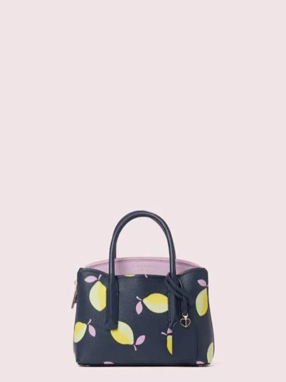 Kate Spade Margaux Lemons Medium Satchel